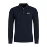 EMPORIO ARMANI SS22 Polo