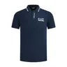 EMPORIO ARMANI EA7 SS24 Polo