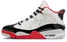 White Black Red