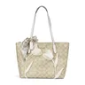 Coach Zip Top Tote