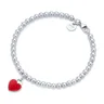Tiffany & Co. Return to Tiffany Bracelet