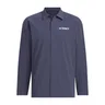 adidas Aeroready Long Sleeve Top Logo