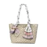 Coach Zip Top Tote