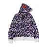 BAPE FW24 Shark Logo Hoodie