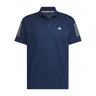adidas AEROREADY 3-Stripes Polo Shirt Polo