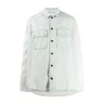 OFF-WHITE SS20 Denim Jacket