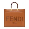 FENDI Sunshine Logo Tote