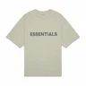 Fear of God Essentials FW20 T-Shirt Moss