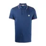 Moncler SS22 LogoPolo