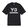 Y-3 x NEIGHBORHOOD NBHD LOGO T