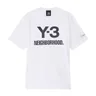 Y-3 x NEIGHBORHOOD NBHD LOGO T