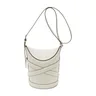 Alexander McQueen The Curve Bag