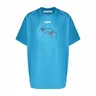 OFF-WHITE Arachno Arrow Print T-shirt