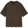 Fear of God Essentials SS24 S/S Tee Heather Wood