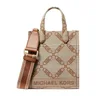 MICHAEL KORS MK Gigi Tote