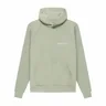 Fear of God Essentials SS22 Hoodie Seafoam