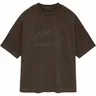 Fear of God Essentials SS24 Heather Wood Tee