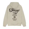 Stussy World Tour Hoodie